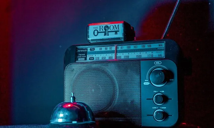 Blackout Motel Escape Room Experience in Avondale