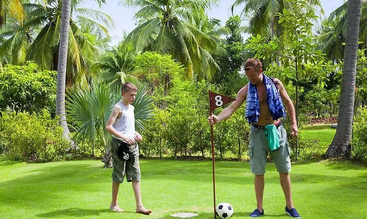Koh Samui Footgolf & Botanical Gardens