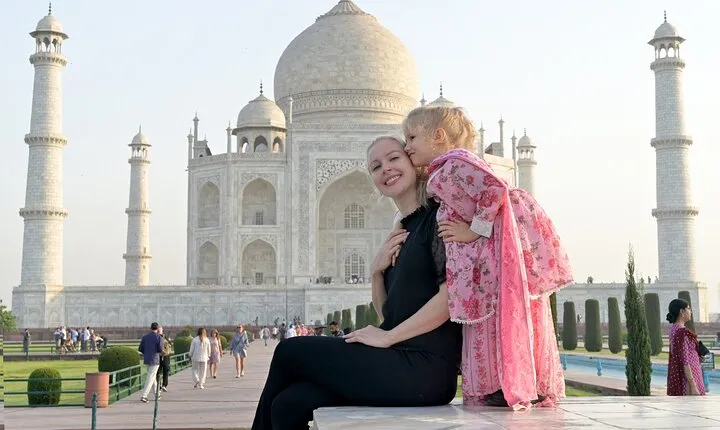 3 Days Private Golden Triangle Tour: Delhi, Agra And Jaipur From Delhi
