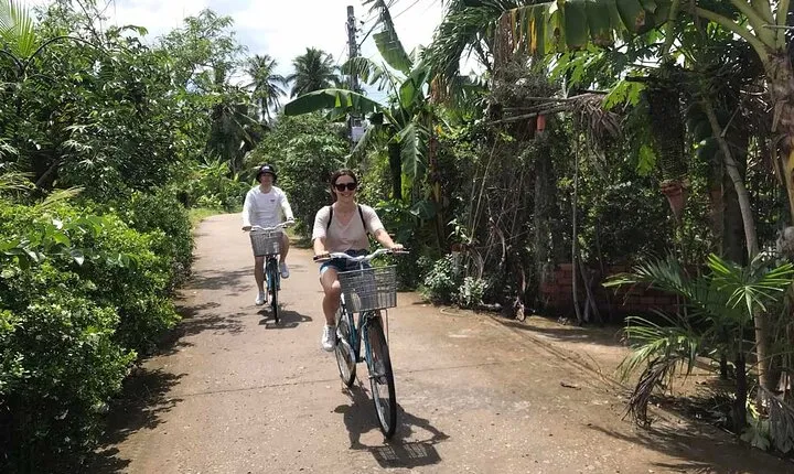 From HCM: Discover The Real Mekong Delta With Biking Adventure