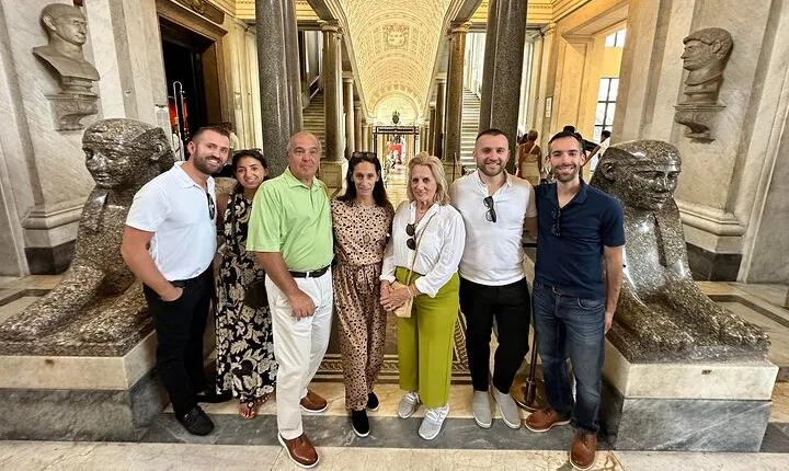 Skip-the-line Vatican and Sistine Chapel Private Guided Tour