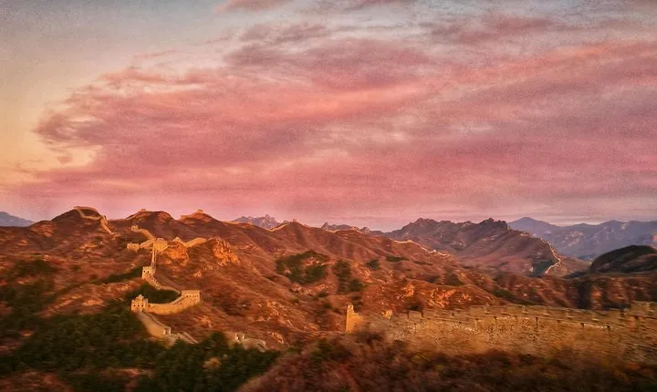 All Inclusive Private 2-Day Trip: Greatwall Trek from Gubeikou to Jinshanling