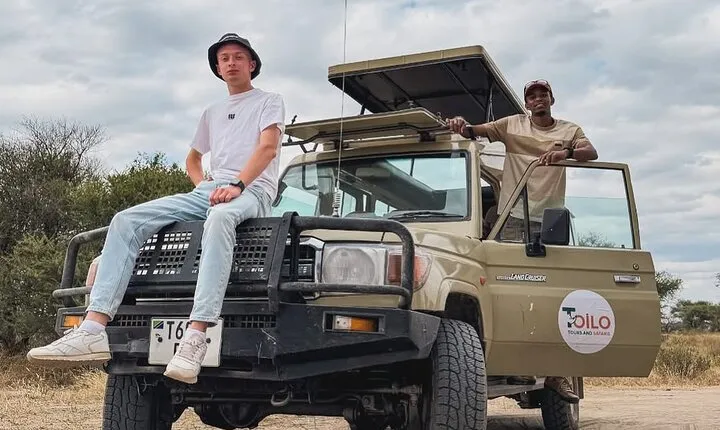 4 Day Experience the Ultimate Group Camping Tour Balloon Safari