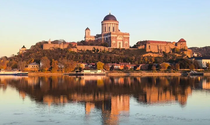 Szentendre, Visegrád & Esztergom Private Danube Bend Tour by 4WD