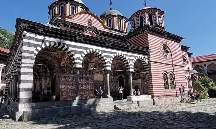 UNESCO World Heritage Site Tour in Bulgaria