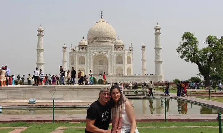 5-Days Private Luxury Golden Triangle Tour ( Delhi, Agra and Jaipur )