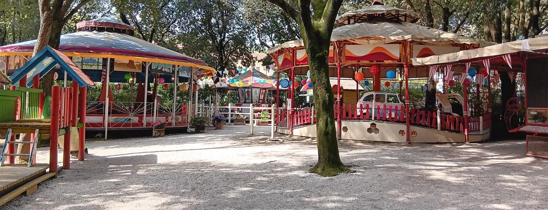 Parco Collodi Pinocchio Entrance Ticket