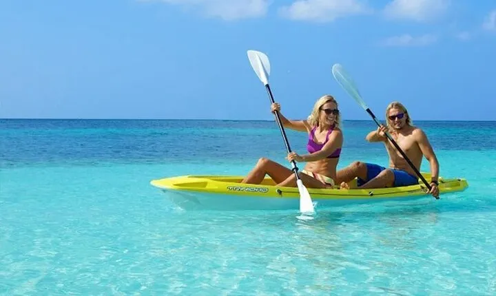 Guided Canoeing in Negombo