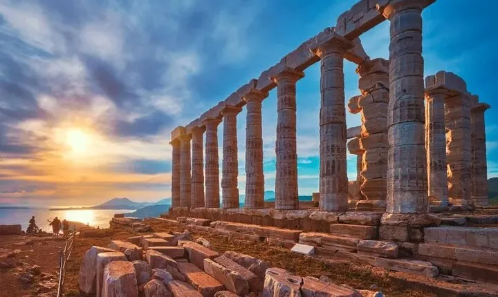 Cape Sounion and Temple of Poseidon 6-Hour Private Tour