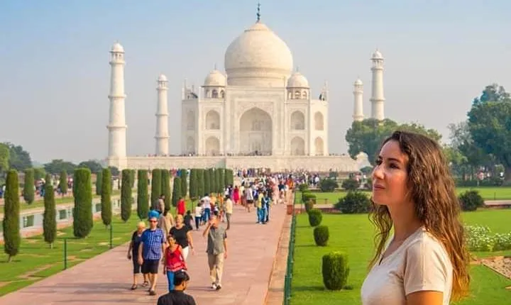 Golden Triangle 3 nights 4 days with 5 star Accommodation