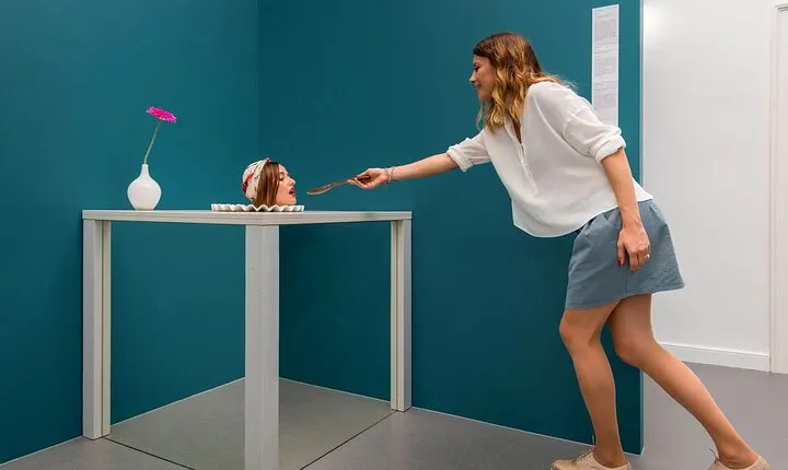 Dubai Museum of Illusion Dubai Admission Ticket