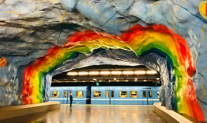 Stockholm Art Tour with a Local Expert: 100% Personalized & Private