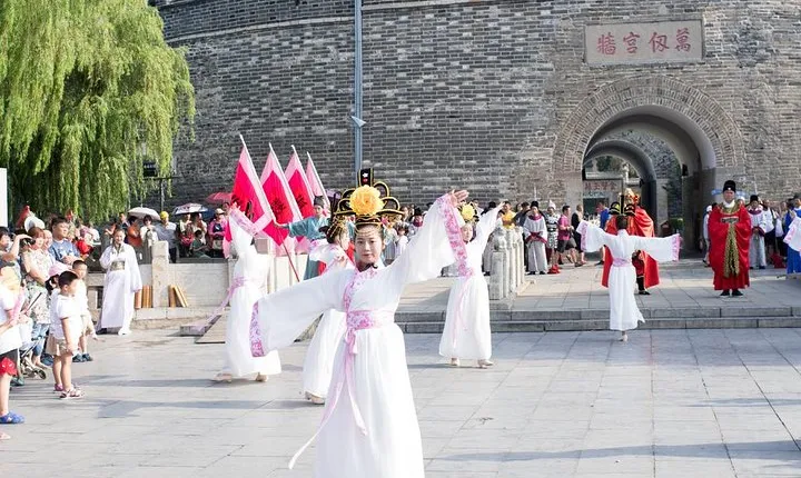 Private Day Tour to Confucius Home Town Qufu By Bullet Train from Beijing