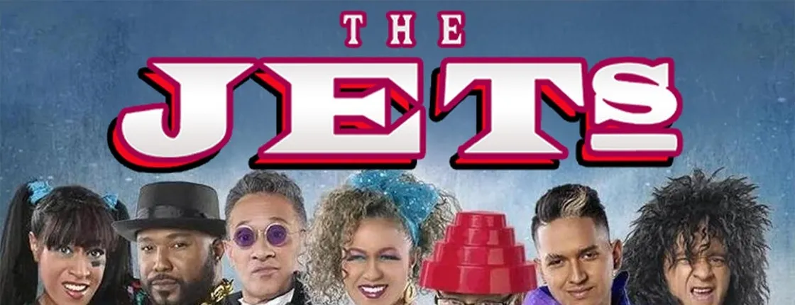 The Jets 80s and 90s experience
