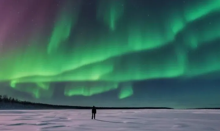 Northern Lights Experience