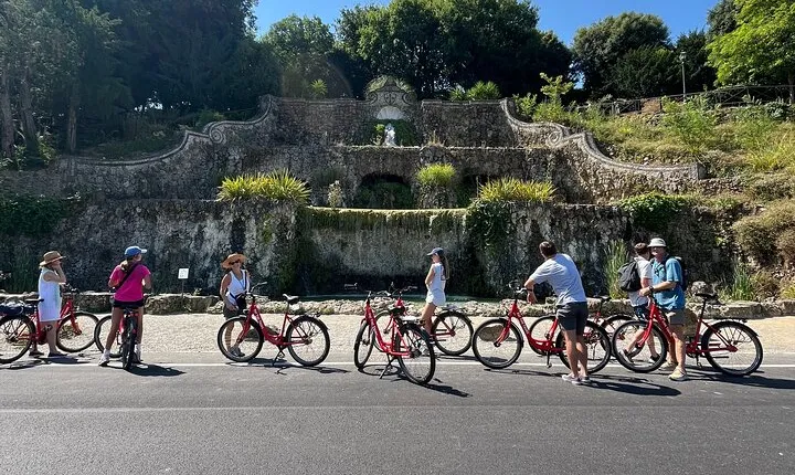 Private Secrets of Florence Electric Bike Tour