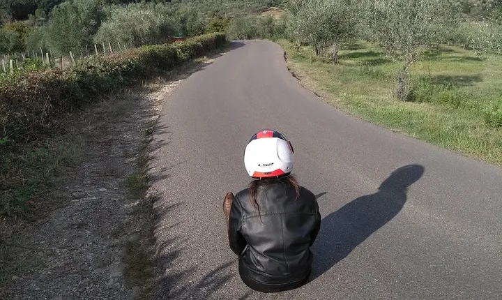 Private Half-Day Chianti Motorcycle Tour from Florence