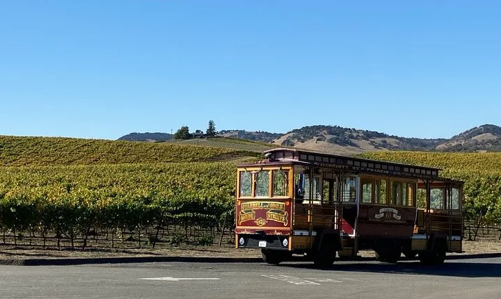 Authentic Cable Car Wine Tour