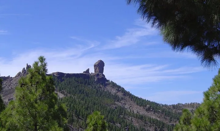 Full-Day Gran Canaria Island Tour - Cumbres