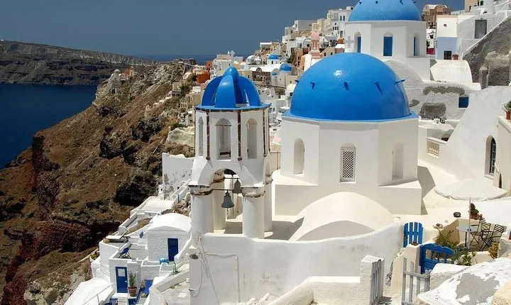 Private Day trip Santorini 4 hours