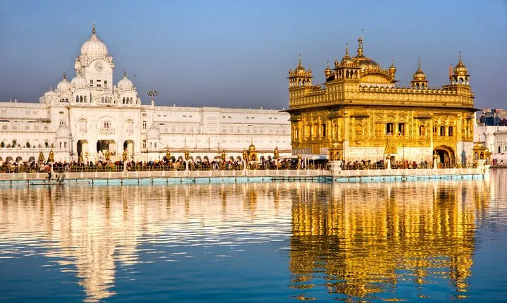 Full-Day Guided Tour of Amritsar city
