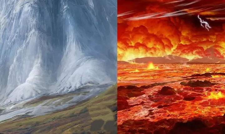 2025: Fire and Ice TWO DAY Geology Expedition in NJ