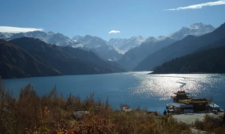 All-Inclusive Private Day Tour to Tianchi Heavenly Lake from Urumqi
