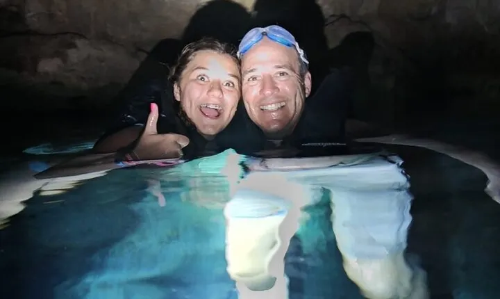 The great snorkeling adventure at the Riviera Maya private tour
