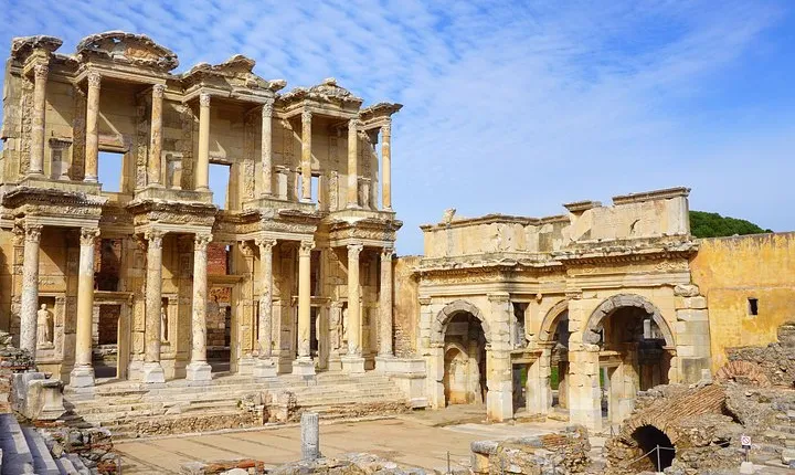 Small Group Tour: Essential Ephesus for Cruises