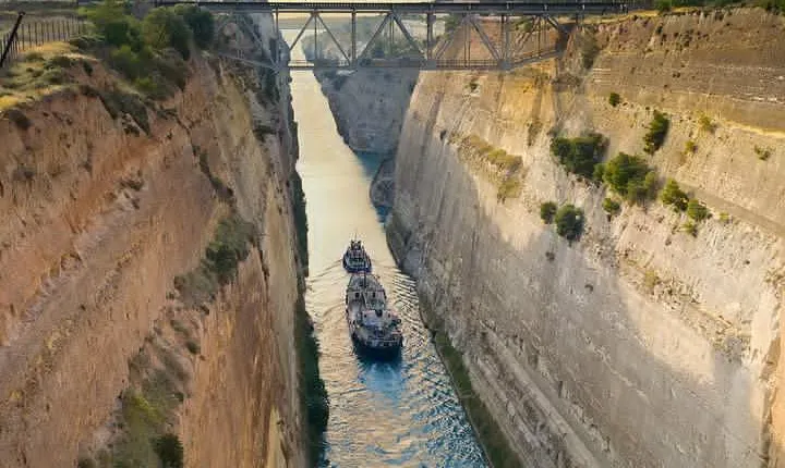 Argolis Olympia & Delphi Three-Day Tour