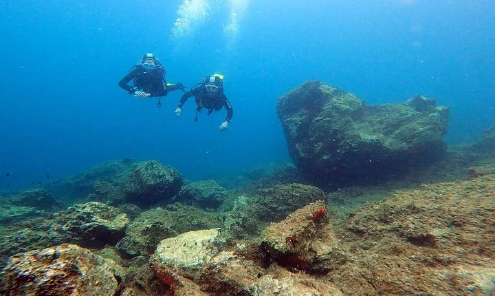 Open Water Course in Nea Makri, Athens