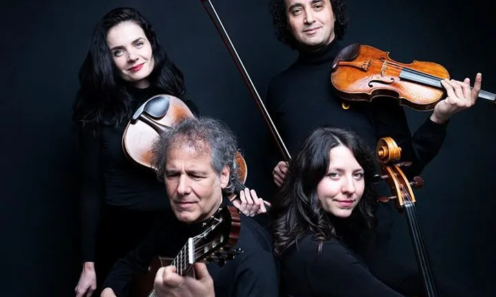 Paganini Ensemble at the Musikverein in Vienna