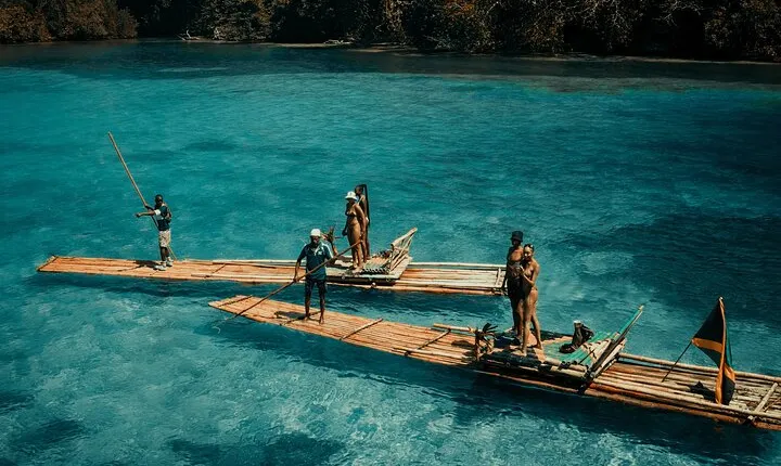Private Half Day River Rafting Combo Tour