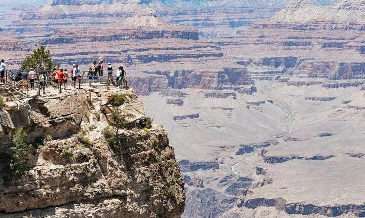 Private Grand Canyon with Sedona Tour from Phoenix