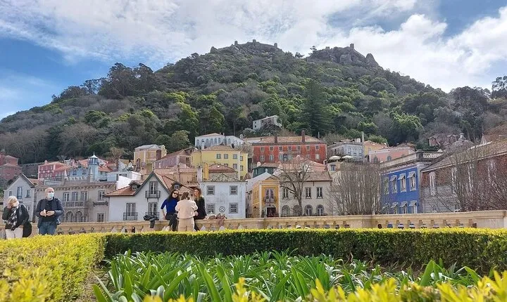 Tour Sintra from Lisbon