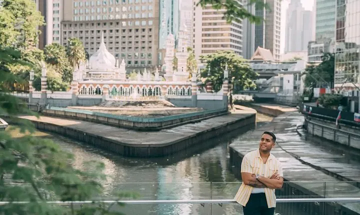 Private Cultural Tour with Photography in Kuala Lumpur.