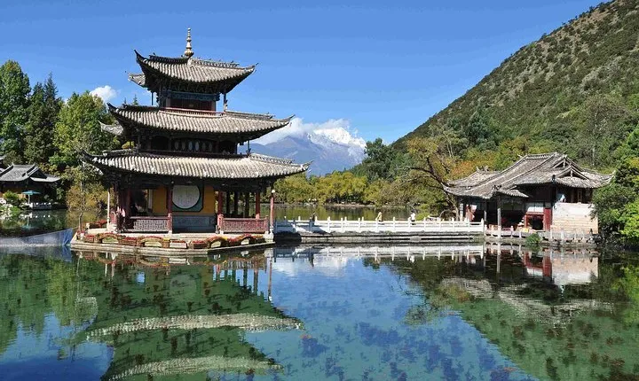 1-Day Old Town Tour in Lijiang