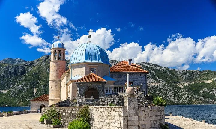 Luxury Perast with Our Lady of the Rocks and Kotor tour