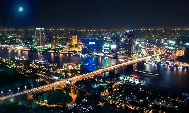 All Inclusive Night Free Walking In Cairo