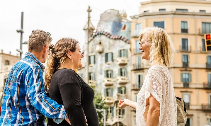 Full Day In Barcelona With A Local: Private & 100% Personalized