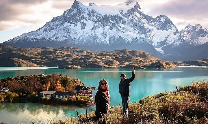 Full Day Patagonia Tour from Puerto Natales