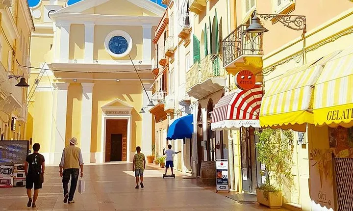 Cagliari: San Pietro Island and Carloforte Private Experience