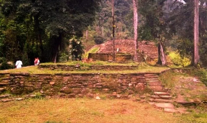 Lost city 4 days 3 nights in Santa Marta Colombia.