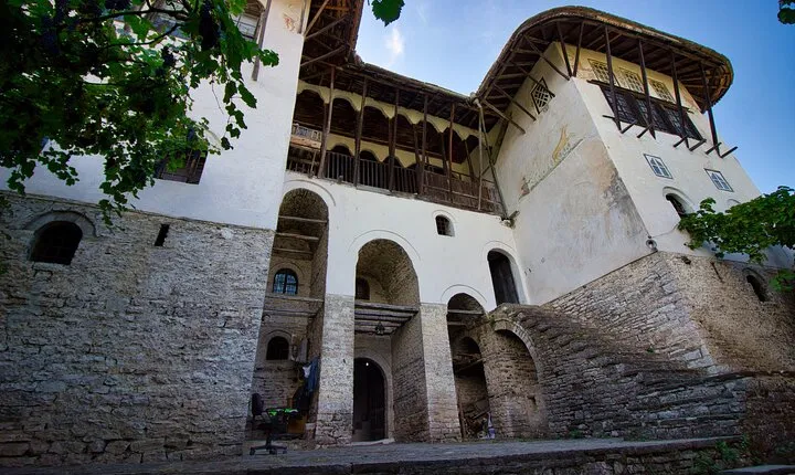 Gjirokastra Private Half-Day Walking Tour