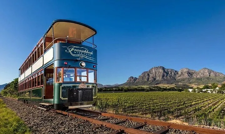 Cape Town Full Day Private Stellenbosch and Franschhoek Wine Tour