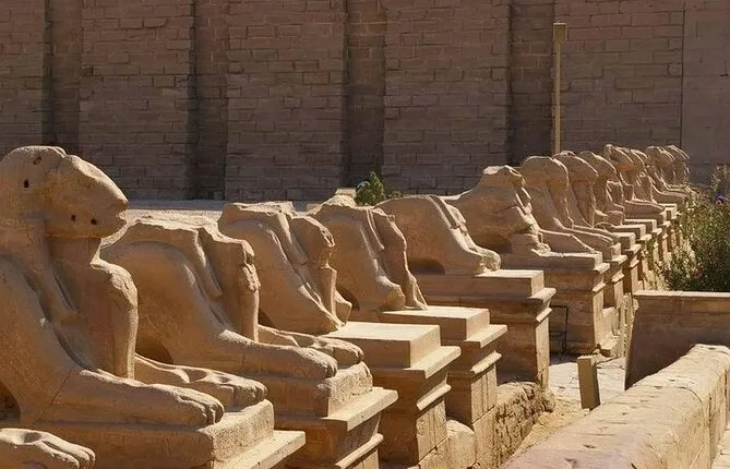 3-Nights Cruise From Aswan To Luxor,Tours& Hot Air Balloon,Abu Simbel