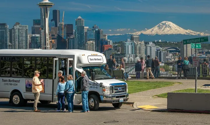 Seattle City Highlights Tour