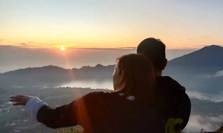 Mount Batur Sunrise Trekking and Breakfast at Restaurant (Private Tours)