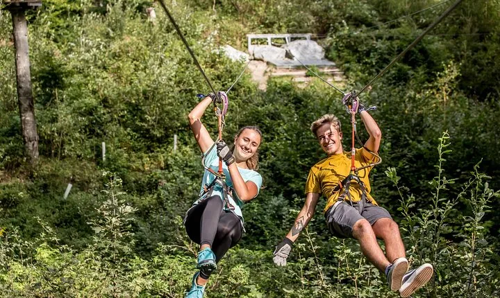 Ropes Park Interlaken