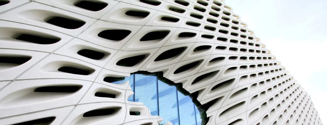 Broad Museum and Downtown Los Angeles self-guided audio tour